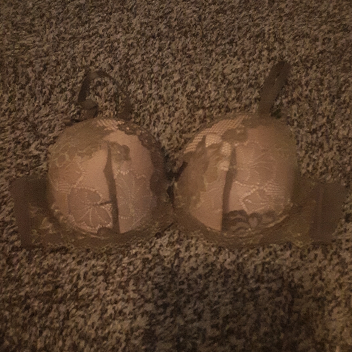 EtTu Brand Padded Push Up Bra